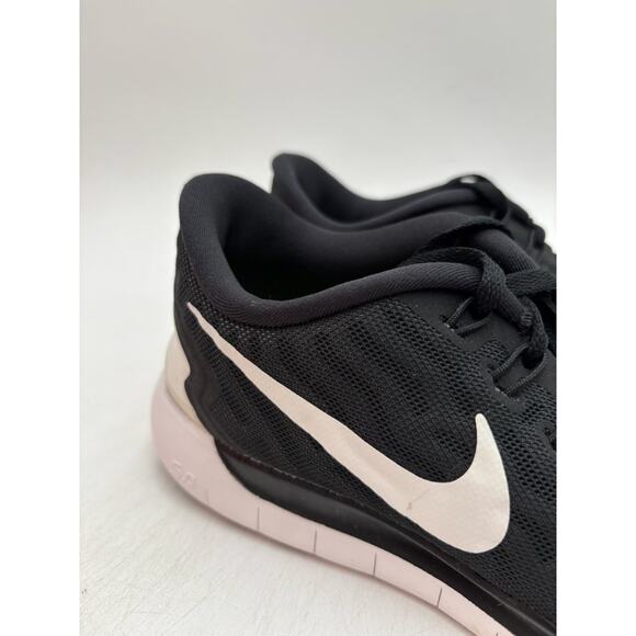 Nike Free 5.0 Men's NEW Running Shoe Black US Size 8.5 NIB - Picture 3 of 11